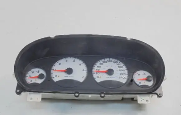 Chrysler Sebring (ST-22 - JR) Speedometer (instrument cluster) P04760991AF