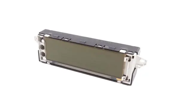 Citroen C4 I Screen/display/small screen 9664222180