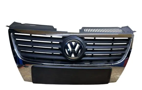 Volkswagen Phaeton Front grill 3C0853651 3C0853651B