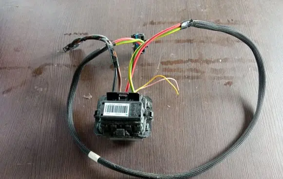 Peugeot 308 Heater blower motor/fan resistor T1000034ZC
