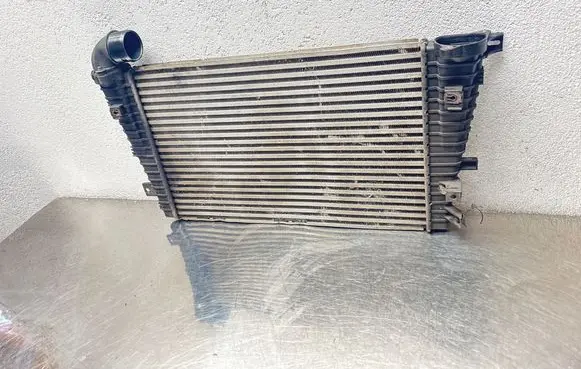 Opel Zafira B Intercooler radiator 13223395 WTP8784 0267A