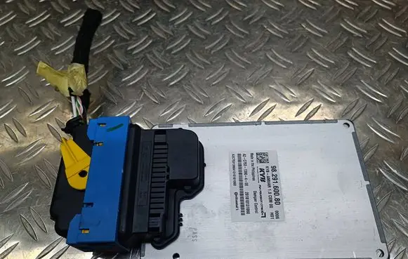 Citroen DS7 Crossback Suspension control unit/module 9829160080 201810131060 A2C7531390400