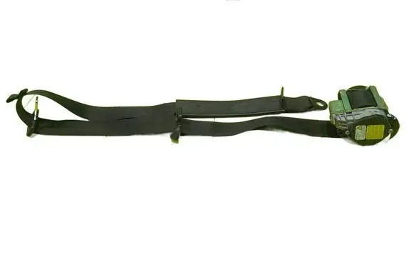 Opel Combo D Front seatbelt 735584042 BEZPIECZENSTWA