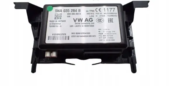 Volkswagen PASSAT B8 Other control units/modules 5NA035284B