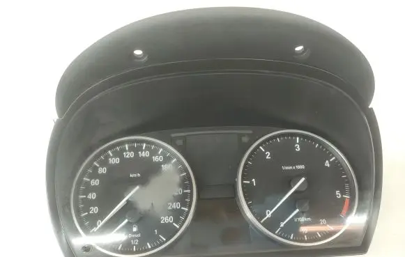 BMW X1 E84 Speedometer (instrument cluster) 9283815