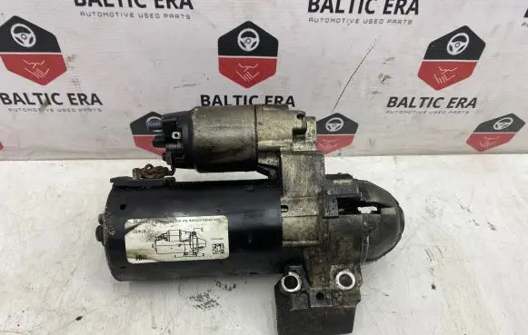 BMW 5 F10 F11 Starter motor 841209 1005841209