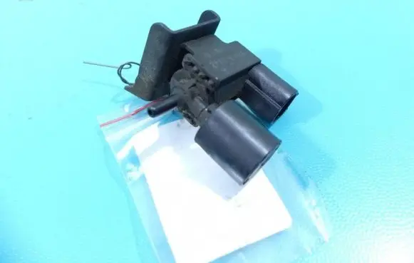 Turbo solenoid valve