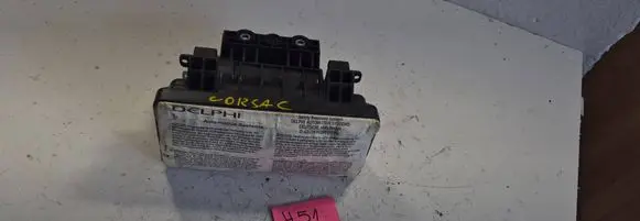 Opel Corsa C Passenger airbag 16820913 09130884 16835554