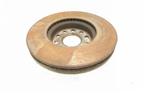 Volkswagen Golf V Front brake disc