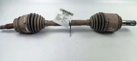 Mitsubishi Pajero Rear driveshaft