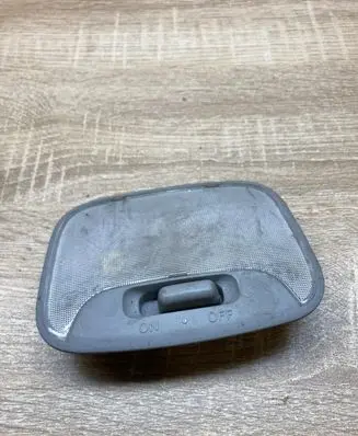 Mitsubishi Pajero Rear seat light 