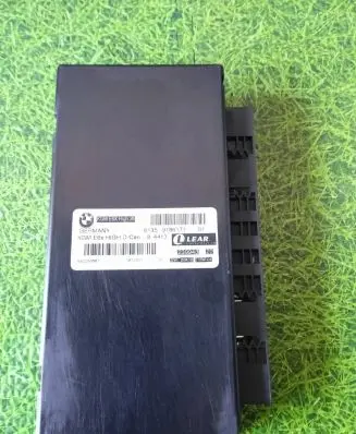 BMW M5 Central body control module 9186171 0812021 84413
