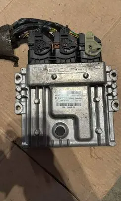 Ford Mondeo MK IV Engine control unit/module BG9112A650RJ