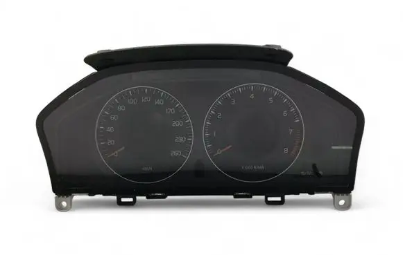 Volvo S80 Speedometer (instrument cluster) 31270898AA