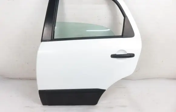 Fiat Sedici Rear door