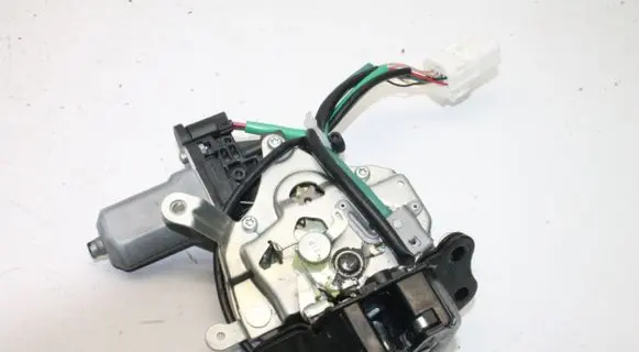 Mitsubishi Outlander Tailgate/trunk/boot lock/catch/latch 41232010080 1638000022
