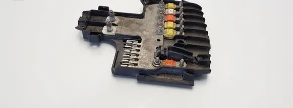 Citroen C4 Grand Picasso Fuse box set 9662914580