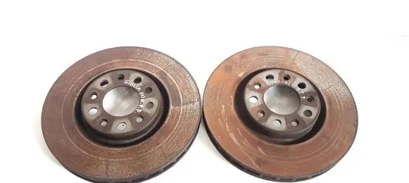 Alfa Romeo Giulia Front brake disc 50532930