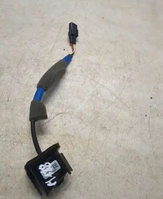 Reversing camera