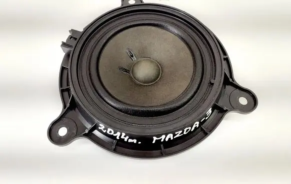 Mazda 3 II Rear door speaker GHR166960