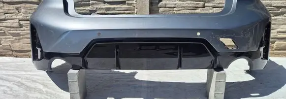 BMW 3 G20 G21 Rear bumper 8085480