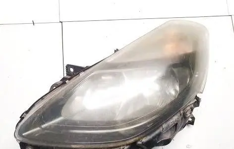 Renault Clio III Headlight/headlamp 8200892497 13329F