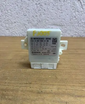 Mercedes-Benz C W204 Other devices A2049004106 A1729011300