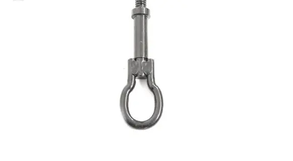 Ford Fiesta Towing hook eye