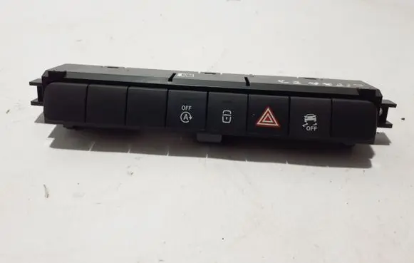 Mercedes-Benz Citan II Hazard light switch 283E86196R