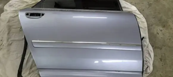 Audi A8 S8 D3 4E Rear door 4E0833420J