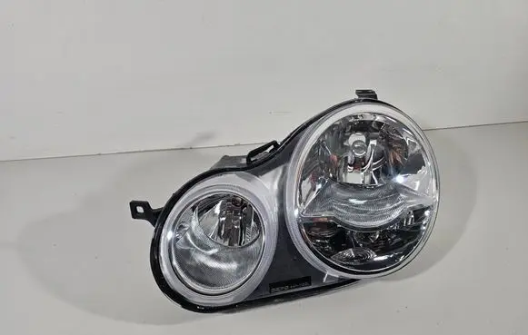 Volkswagen Polo IV 9N3 Headlight/headlamp 138794832956