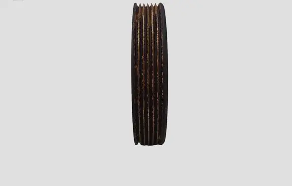 Peugeot 207 Crankshaft pulley V756280180