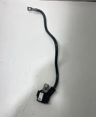 BMW 7 F01 F02 F03 F04 Negative earth cable (battery) 9196872 5WK49562H 11585229E