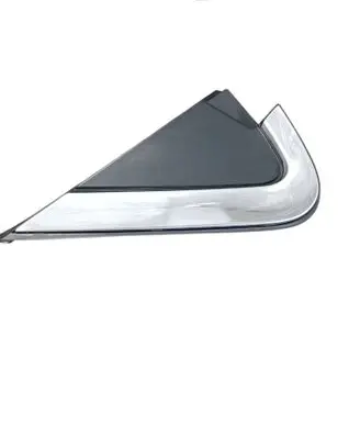 Fender end trim