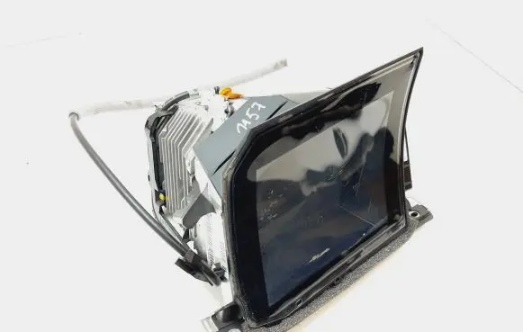 BMW 5 E60 E61 Head up display screen 9159641