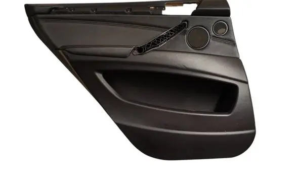 BMW X5 E70 Rear door card panel trim 70W4011 3342029