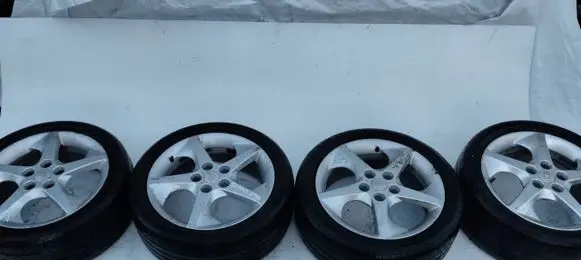 Mitsubishi FTO R19 alloy rim 5X114