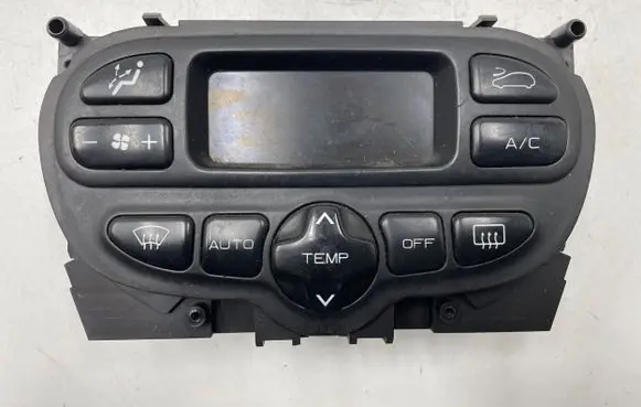 Peugeot 307 Climate control unit 96430991XT 216697294 NS0348866M