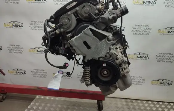 Opel Corsa E Engine B14XER