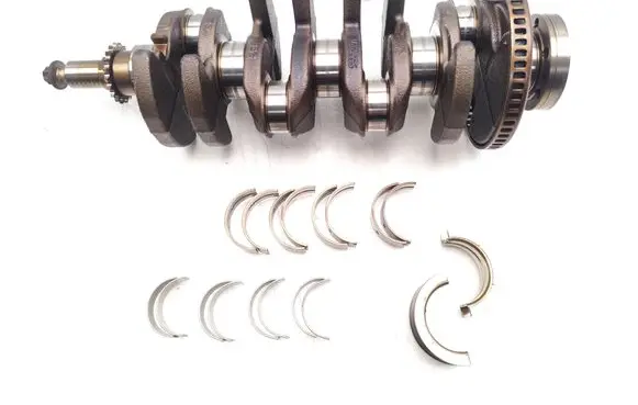 Opel Astra H Crankshaft 55565279 A14NET