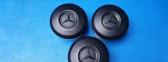 Mercedes-Benz E W213 Steering wheel airbag 0589P1000970