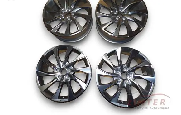 Audi A4 S4 B9 8W R19 forged rim 8W0601025EL