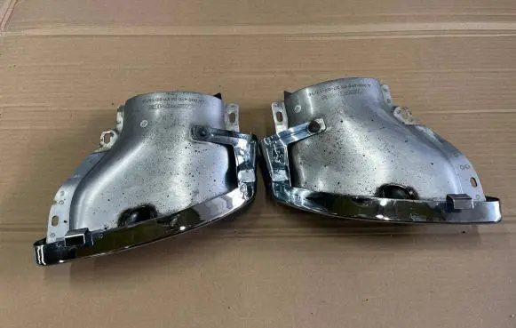 Mercedes-Benz C AMG W205 Muffler ending A0004900627