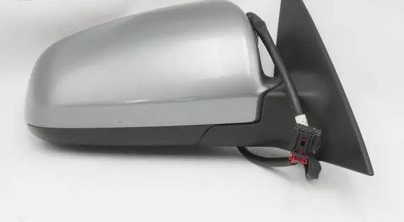 Audi A6 S6 C6 4F Front door electric wing mirror 010754