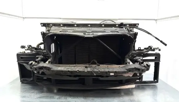 BMW X5 G05 Radiator support slam panel 7421675 9894501 8655761