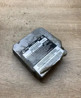 Citroen Jumper Airbag control unit/module 1323149080 5WK42720