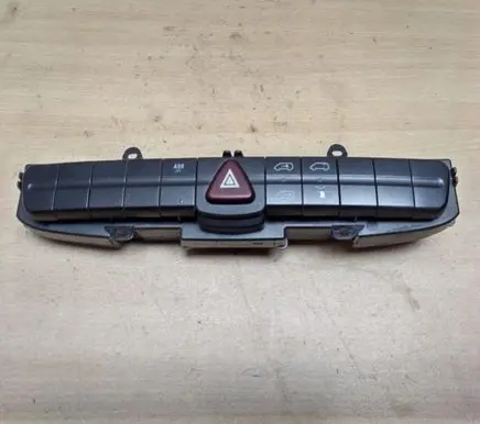 Mercedes-Benz Vito Viano W639 Hazard warning light relay A6395454407
