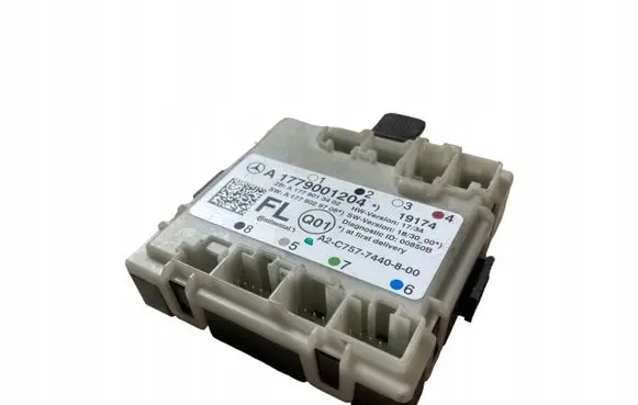 Mercedes-Benz A W177 Door control unit/module A1779001204