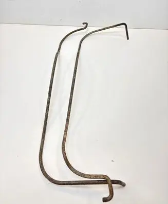Volkswagen Transporter - Caravelle T3 Spare wheel mounting bracket 