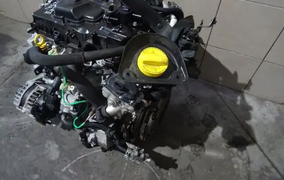 Renault Master III Engine M9TF716